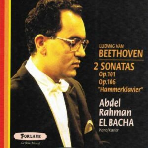 Ludwig Van Beethoven : Sonates pour piano Nos 28 & 29