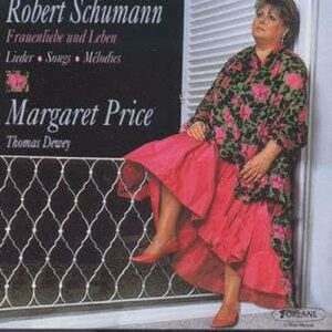 Margaret Price : Schumann L'Amour Et La Vie D'Une Femme