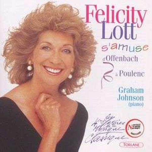 Felicity Lott : S’Amuse