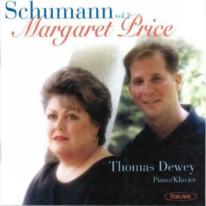 Margaret Price : Schumann