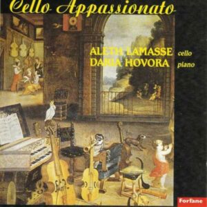 Cello Appasionato : Œuvres pour violoncelle