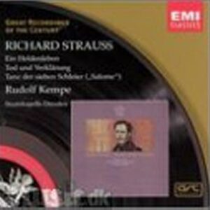 Strauss R. - Une Vie de héros / Duett Concertino