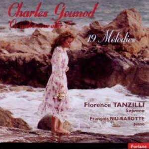 Charles Gounod : 19 Melodies