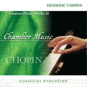 Frédéric Chopin : Variations, Krakowiak, Concerto