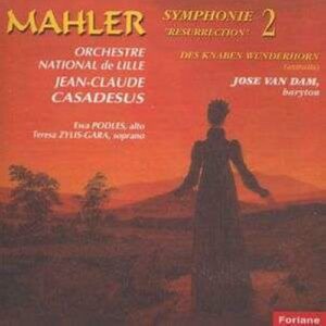 Gustav Mahler : Symphonie N° 2