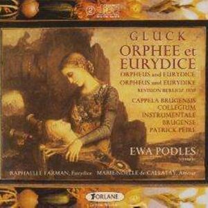 Christoph Gluck : Orphee & Eurydice