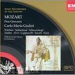 Wolfgang Amadeus Mozart : Don Giovanni, A. Lombard