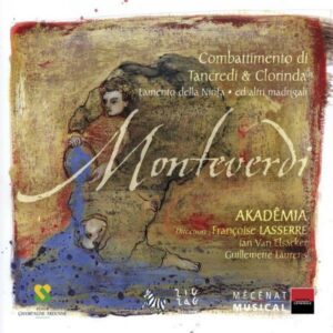 Monteverdi : Combattimento di Tancredi & Clorinda