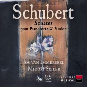 Schubert : Sonatas for Fortepiano And Violin