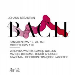 Bach : Cantates