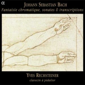 Bach : Œuvres pour clavecin-pédalier
