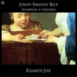 Bach : Inventions et Sinfonies