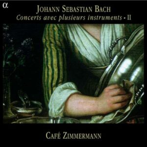 Bach : Concertos Avec Plusieurs Instr.2