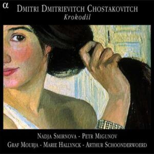 Chostakovitch : Trio op.67 / 5 Romances op.121 / Satires op.109...