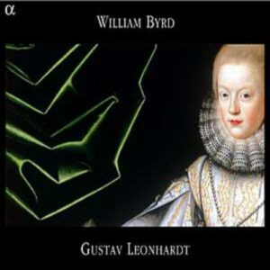 William Byrd : Harpsichord Music
