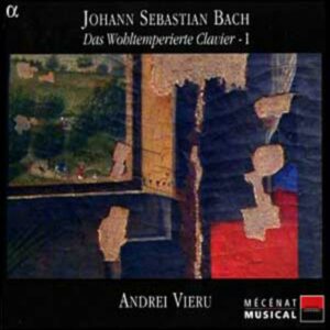 J.S. Bach : Das Wohltemperierte Clavier 1