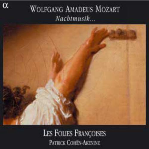 Wolfgang Amadeus Mozart : Nachtmusik
