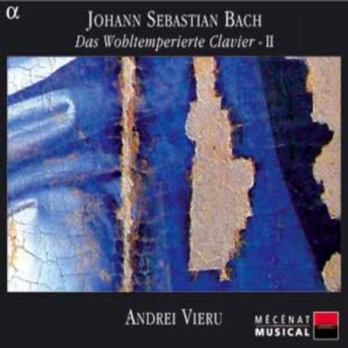 Johann Sebastian Bach : Das Wohltemperierte Clavier : II