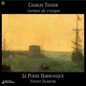 Charles Tessier : Carnets de Voyages