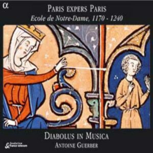 Paris expers Paris : Ecole Notre-dame, 1170-1240