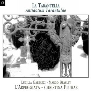 La Tarentelle : Musique traditionnelle au Royaume de Naples
