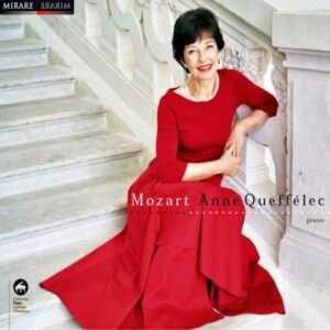 Mozart : Variations, Fantaisies, Sonates, Rondos