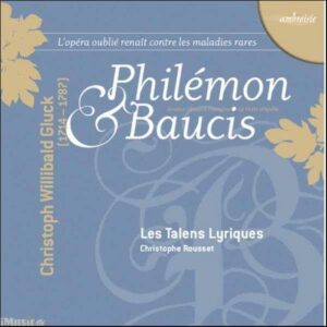 Gluck - Philémon & Baucis (Bauci e Filemon) · Aristeo / Hallenberg · Staveland