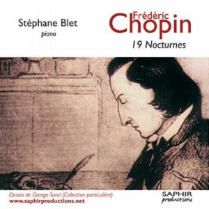 Chopin : Nocturnes. Blet.