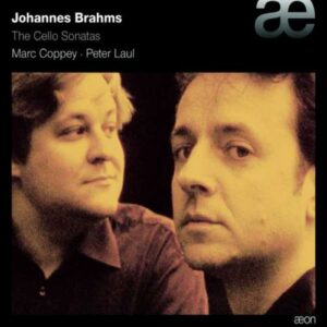 Brahms : Sonates Pour Violoncelle