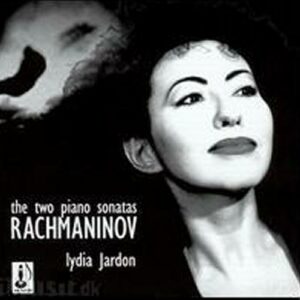 Rachmaninov : The Two Piano Sonatas