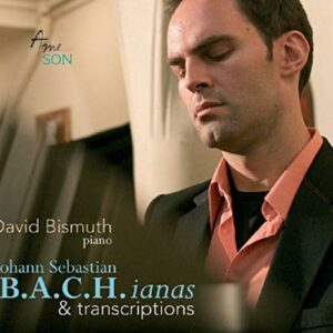 Bach : Prélude et fugue. Bismuth.