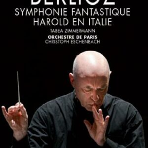 Berlioz : Symphonie Fantastique Harold En Italie