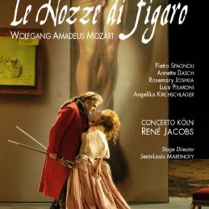Mozart : Les noces de Figaro
