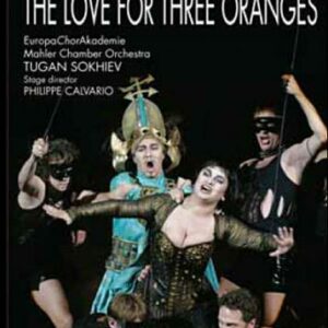 Prokofiev : L'Amour des trois oranges. Sokhiev