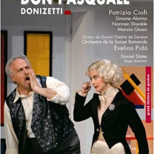 Donizetti : Don Pasquale. Wu.