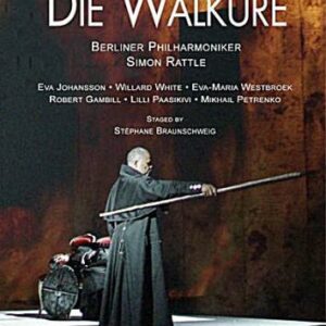 Wagner : La Walkyrie. Rattle.