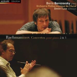 Rachmaninov : Concertos pour piano 2 & 3