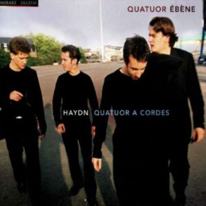 Haydn : Quatuor à cordes op.64 n°5 l'alouette...