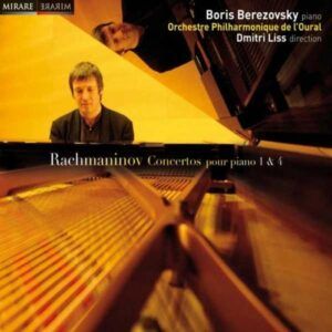 Rachmaninov : Concertos pour piano 1 & 4