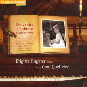 Engerer B. / Souvenirs d'enfance