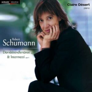 Schumann : Davidsbündlertänze & intermezzi