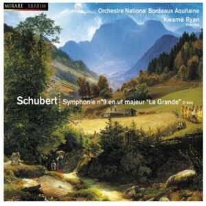 Schubert : Symphonie n°9 "La Grande". Ryan.