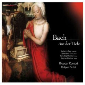 Bach : Cantates BWV131, 182, 4. Pierlot.