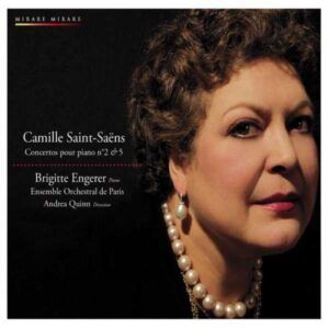 Saint-Saëns : Concertos pour piano n° 2, 5. Engerer.