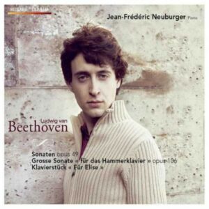 Beethoven : Sonates, op. 106. Neuburger.