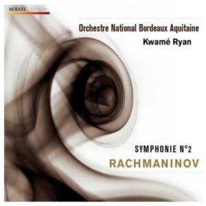 Rachmaninov : Symphonie n° 2. Ryan.