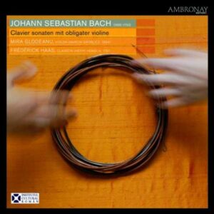 Bach/Glodeanu : Sonates pour violon