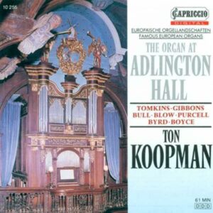 Tom Koopman : L'orgue dans le paysage européen
