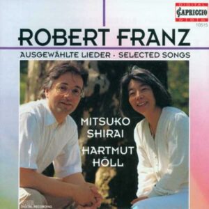 Robert Franz : Lieder