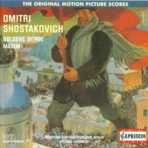 Dimitri Chostakovitch : Goldene Berge - Maxim